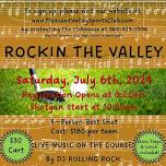 Rockin' the Valley Sponsored by Tieskoetter Lawn Care