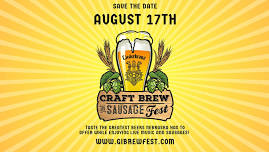 Craft Brew and Sausage Fest