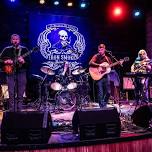 The Sideburns at Genesee Brew House