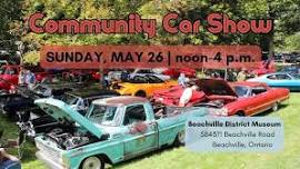 Beachville District Museum Community Car Show