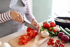 Oh My Veggies! Cooking Class