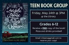 Teen Book Group