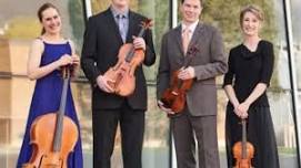 Fry Street Quartet's Concert in the Canyon