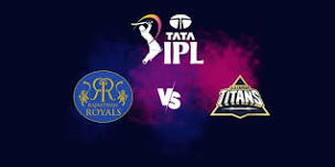 Rajasthan Royals vs Gujrat Titans