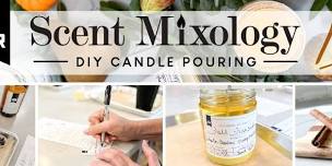 Candle Pouring & Scent Mixology with AR Workshop