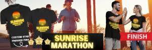 Sunrise Fall Marathon PHOENIX