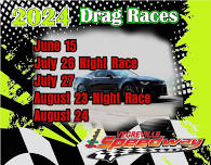 Vegreville Speedway Dragraces