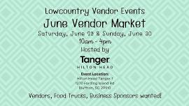 June Vendor Event