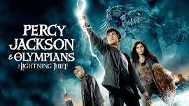 Percy Jackson Scavenger Hunt