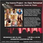 The Inanna Project – An Open Rehearsal