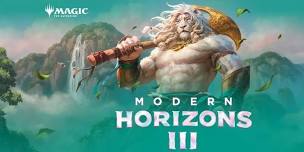 Modern Horizons 3 Prerelease