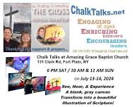 Bible Chalk Talks