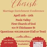 Cherish Marriage Enrichment Conference