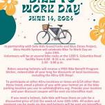 Altru's Bike to Work Day 2024