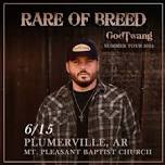 Rare of Breed @ Mt Pleasant Baptist Church