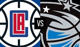 Orlando Magic vs Los Angeles Clippers