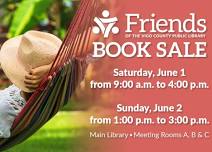 VCPL Friends Book Sale