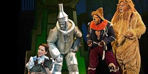 St Cloud MN - Wizard Of Oz