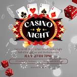 Night in Vegas Fundraiser Event