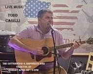 Todd Casilli Live @ The Cottonwood