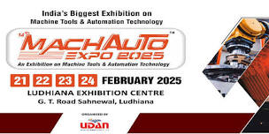 MachAuto Expo 2025