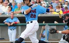 Birmingham Barons at Tennessee Smokies