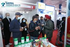 Nepal Pharma and Health International Expo