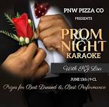 Prom Night Karaoke 