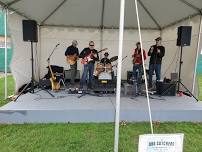 Blueberry Jam: The Dog Catchers @ Covered Bridge Farm