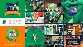 Riverfront Irish Festival Pop-Up Shop