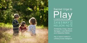 Sacred Urge to Play Conference