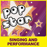 Pop Star Performance Camp @ ATAM Palisades!