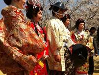 Matsuyama Spring Festival (Castle)