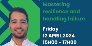 Mastering resilience and handling failure with Youssef Jbel Founder of NowEdge