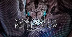 York County Reptile Show