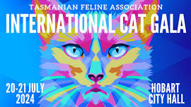 International Cat Gala