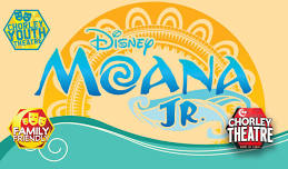 DISNEY’S MOANA JR