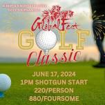 8th Annual GlobalFest Golf Classic