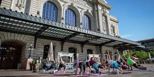 BARRE | Fitness on the Plaza at Union Station