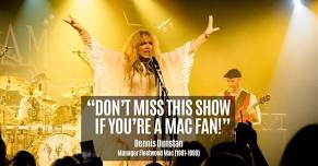 TAMWORTH | DREAMS Fleetwood Mac & Stevie Nicks Tribute Show at Blazes Showroom, Wests