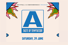 SKYFALL X UMZONKONKO “A TASTE OF TEMPTATION”