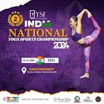 2nd UYSF INDIA NATIONAL YOGA SPORTS CHAMPIONSHIP 2024