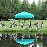 Yoga on the Green