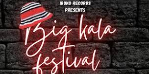 BIG KALA FESTIVALS