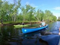 Community Paddle: Raquette River