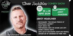 Steven J. Whiteley Comedy Show