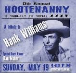 Hootenanny & Shoo-fly Pie Social