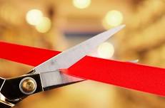 Ribbon (Leash) Cutting Ceremony