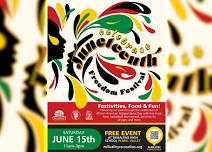 Juneteenth Freedom Festival