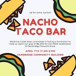 Nacho Taco Bar